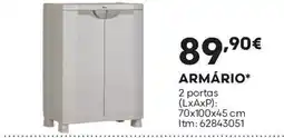 Bricomarché Armário promoção
