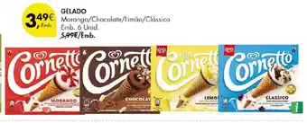 Pingo Doce Gelado promoção