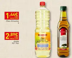 Recheio Óleo Alimentar promoção
