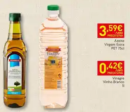 Recheio Azeite Virgem Extra PET promoção