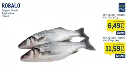 Makro Robalo promoção