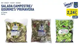 Makro Salada campestre/ gourmet/ primavera promoção