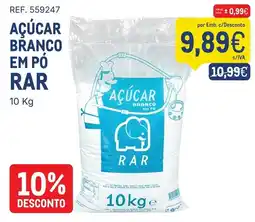 Makro Açúcar branco rar promoção