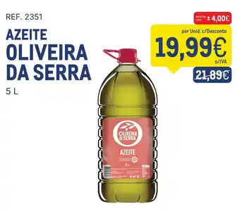 Makro azeite oliveira da serra promoção
