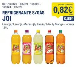 Makro Refrigerante s/gás joi promoção