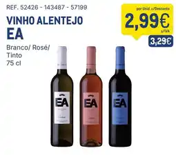 Makro vinho alentejo ea promoção