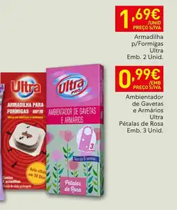 Recheio Armadilha p/Formigas Ultra promoção