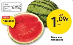 Froiz Melancia riscada promoção