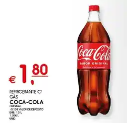 Meu Super refrigerante c/ gás coca-cola original promoção