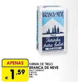 Meu Super Farinha de trigo branca de neve promoção