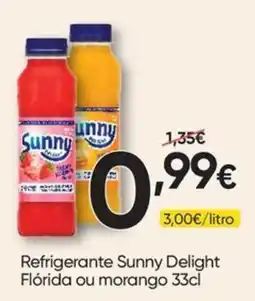 Froiz Refrigerante sunny delight promoção