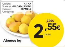 Froiz Alperce kg promoção