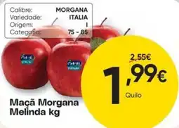 Froiz Maçã Morgana Melinda kg promoção