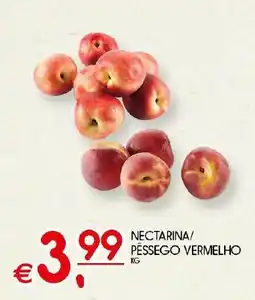 Meu Super Nectarina/ Pêssego Vermelho promoção