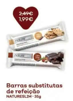 Celeiro Barras substitutas de refeição natureslim promoção