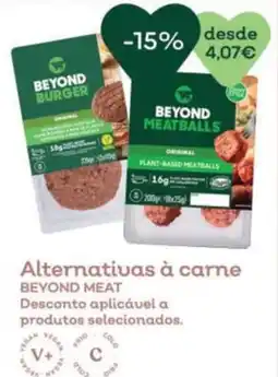 Celeiro Beyond burger promoção