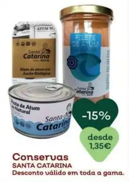 Celeiro Conservas santa catarina promoção