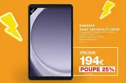 Staples samsung tablet tab a9 wi-fi 128gb promoção