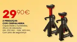 Roady 2 preguiças com cremalheira autorest promoção