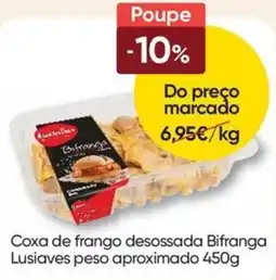 Froiz Coxa de frango desossada Bifranga Lusíaves promoção