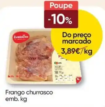 Froiz Frango churrasco emb. kg promoção