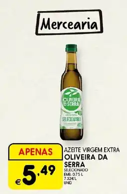 Meu Super azeite virgem extra oliveira da serra selecionado promoção