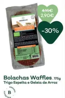 Celeiro Bolachas Waffles promoção