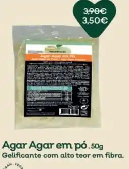 Celeiro Agar Agar em pó promoção