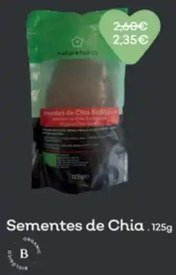 Celeiro Sementes de Chia promoção