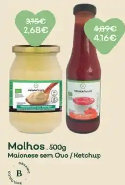 Celeiro Molhos. Maionese sem Ovo / Ketchup promoção