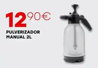 Pulverizador manual 2l
