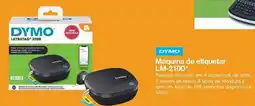 Staples Dymo máquina de etiquetar lm-210d* promoção