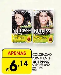 Meu Super Coloração permanente nutrisse promoção
