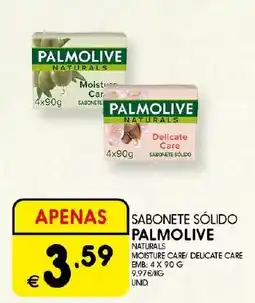 Meu Super Sabonete sólido palmolive promoção