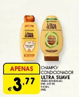 Meu Super Garnier ultra suave promoção