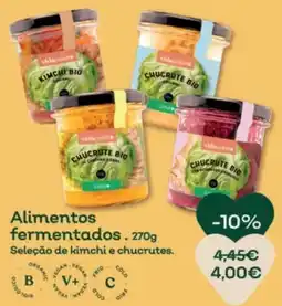 Celeiro Chucrute bio vidaceleiro promoção