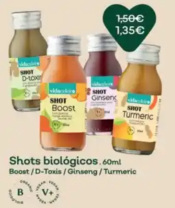 Celeiro vidaceleiro shots biológicos promoção
