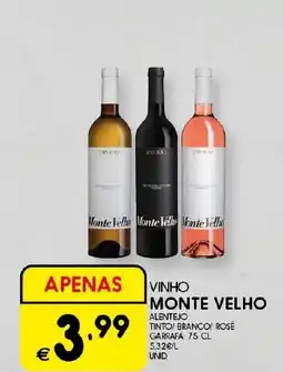 Meu Super vinho monte velho promoção