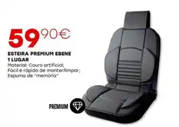 Roady esteira premium ebene 1 lugar promoção