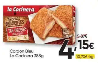Cordon Bleu La Cocinera