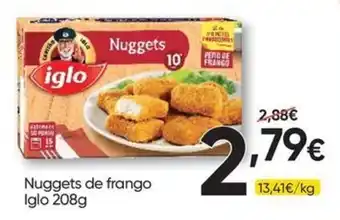 Nuggets iglo