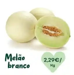 Celeiro Melão branco promoção