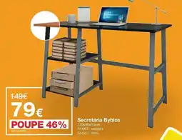 Staples Secretária Byblos promoção