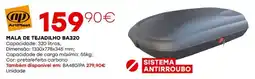 Roady Mala de tejadilho ba320 promoção
