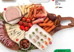 Continente Mediterrâneos noel promoção