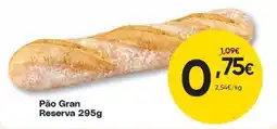 Froiz Pão Gran Reserva promoção