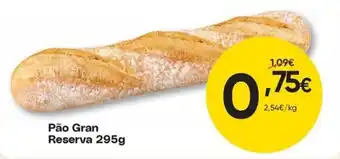 Froiz Pão Gran Reserva promoção