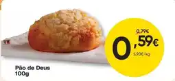 Froiz Pão de Deus promoção