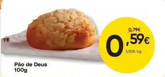 Froiz Pão de Deus promoção