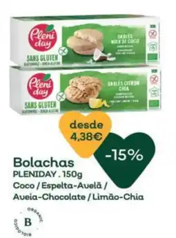 Celeiro Bolachas pleniday promoção